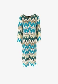 Marc O'Polo LONG FEMININE SLEEVE MODERN VOLUME SPECIAL - Hemdbluse - Multi -Marc OPolo Geschaft 62f07d266c704e0d83f525a9ec6d6444