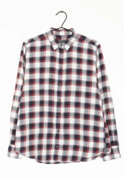 Marc O'Polo Hemdbluse - Red Black White -Marc OPolo Geschaft 6305d94d02d24acd812e855dfe01e40e 1