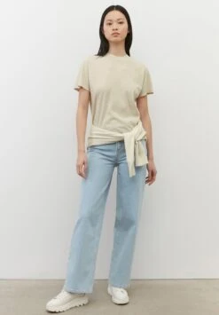 Marc O'Polo T-Shirt Basic - Summer Hemp -Marc OPolo Geschaft 6393618df15445efa896a11ebeafe52e