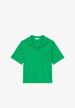 Marc O'Polo Poloshirt - Vivid Green -Marc OPolo Geschaft 6397207560624f9dbb4aa4fe020bbe01