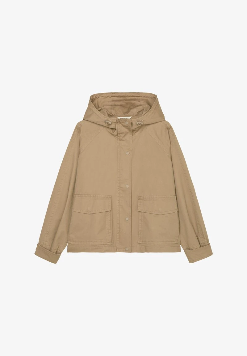 Marc O'Polo Leichte Jacke - Dusty Earth 4 Marc O'Polo Leichte Jacke - Dusty Earth – Bild 2