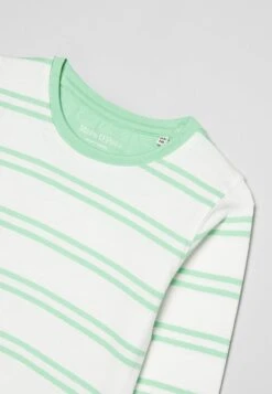 Marc O'Polo LONGSLEEVE - Langarmshirt - Jungle Green -Marc OPolo Geschaft 63fc93781b9d45849c7acf391505764e