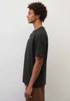 Marc O'Polo REGULAR - T-Shirt Print - Black -Marc OPolo Geschaft 63fe68c62fb849b281da34afa8a7fbdb
