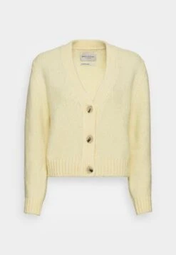 Marc O'Polo CARDIGAN LONGSLEEVE V NECK - Strickjacke - Pale Lemon 12 Marc O'Polo CARDIGAN LONGSLEEVE V NECK - Strickjacke - Pale Lemon -Marc OPolo Geschaft 6417b9a647954b39ae25e556a9f148ae