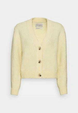 Marc O'Polo CARDIGAN LONGSLEEVE V NECK - Strickjacke - Pale Lemon 7 Marc O'Polo CARDIGAN LONGSLEEVE V NECK - Strickjacke - Pale Lemon – Bild 5