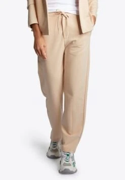 Marc O'Polo MID RISE - Stoffhose - Noble Blue -Marc OPolo Geschaft 64186e2a56b646e699dbd24fabf644e6