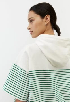 Marc O'Polo SHORT SLEEVES - T-Shirt Print - Multi Preppy Green -Marc OPolo Geschaft 644f4a64fc3d466ab6fbb82eafc11bc9