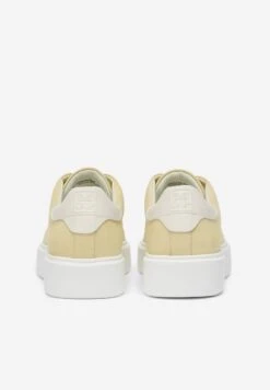 Marc O'Polo CORA - Sneaker Low - Lemon -Marc OPolo Geschaft 645b1b60f4cd49d28b48bbc14d0bf5fc