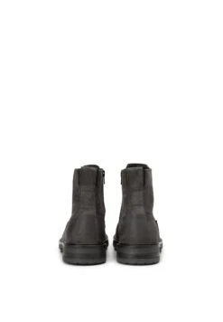 Marc O'Polo MODEL RONY - Lace-up Ankle Boots - Dark Graphite -Marc OPolo Geschaft 647fba2edee6458c86a2fbc70b884ae0