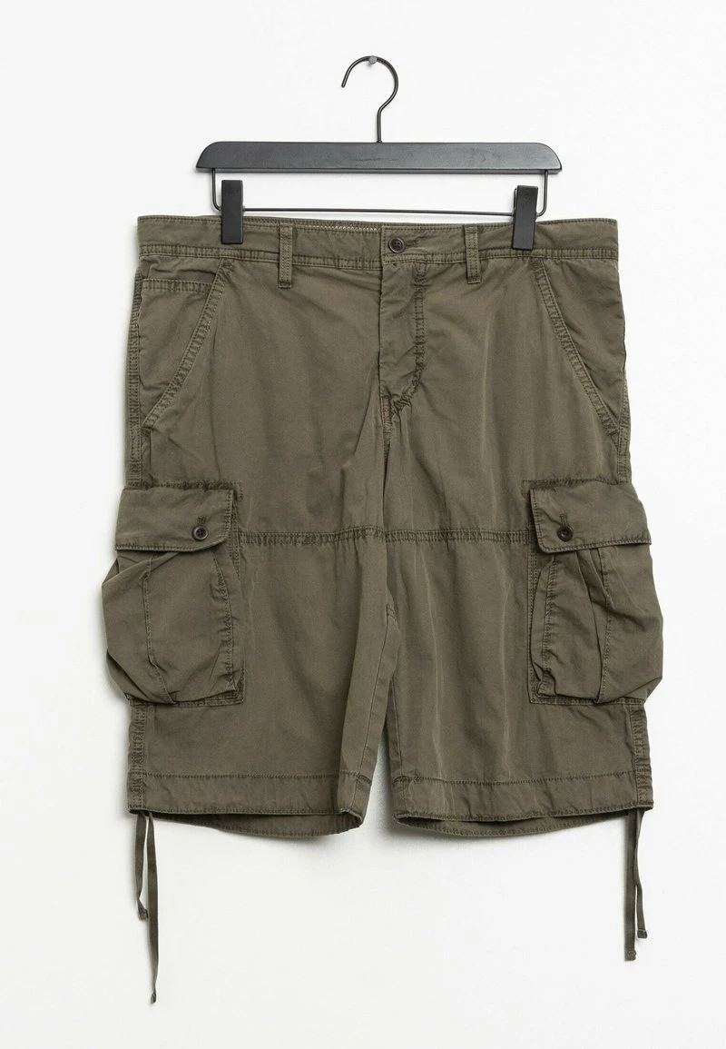 Marc O'Polo Shorts - Green 3 Marc O'Polo Shorts - Green
