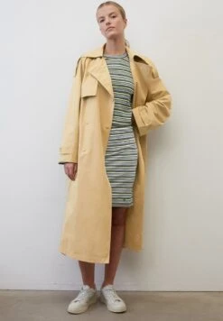 Marc O'Polo DENIM OVERSIZED - Trenchcoat - Simple Pleasures -Marc OPolo Geschaft 64e8ba99aa044de49c062b9913816fb7