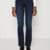 Marc O'Polo DENIM TROUSERS MID WAIST REGULAR LENGTH - Flared Jeans - Clean Blue 2 Marc O'Polo DENIM TROUSERS MID WAIST REGULAR LENGTH - Flared Jeans - Clean Blue -Marc OPolo Geschaft 64ea3f91fbb042569e1d314c98d58a14