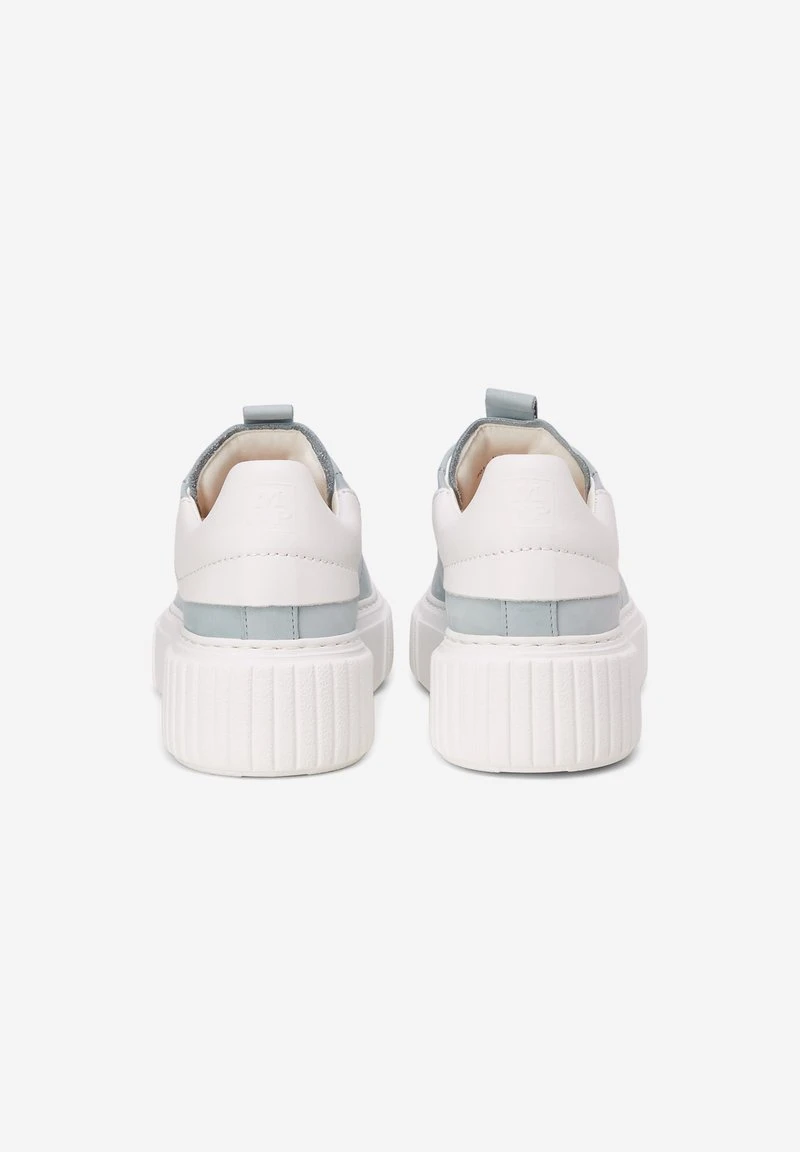 Marc O'Polo MIT KONTRASTFARBENER LAUFSOHLE - Sneaker Low - Spring Sky 6 Marc O'Polo MIT KONTRASTFARBENER LAUFSOHLE - Sneaker Low - Spring Sky – Bild 4