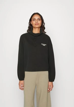 Marc O'Polo DENIM RUNDHALS REGULAR - Sweatshirt - Black 8 Marc O'Polo DENIM RUNDHALS REGULAR - Sweatshirt - Black – Bild 6