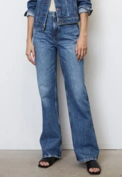 Marc O'Polo Flared Jeans - Vintage Dark Blue Wash -Marc OPolo Geschaft 65f162417f2647d3a275366a28aa834a
