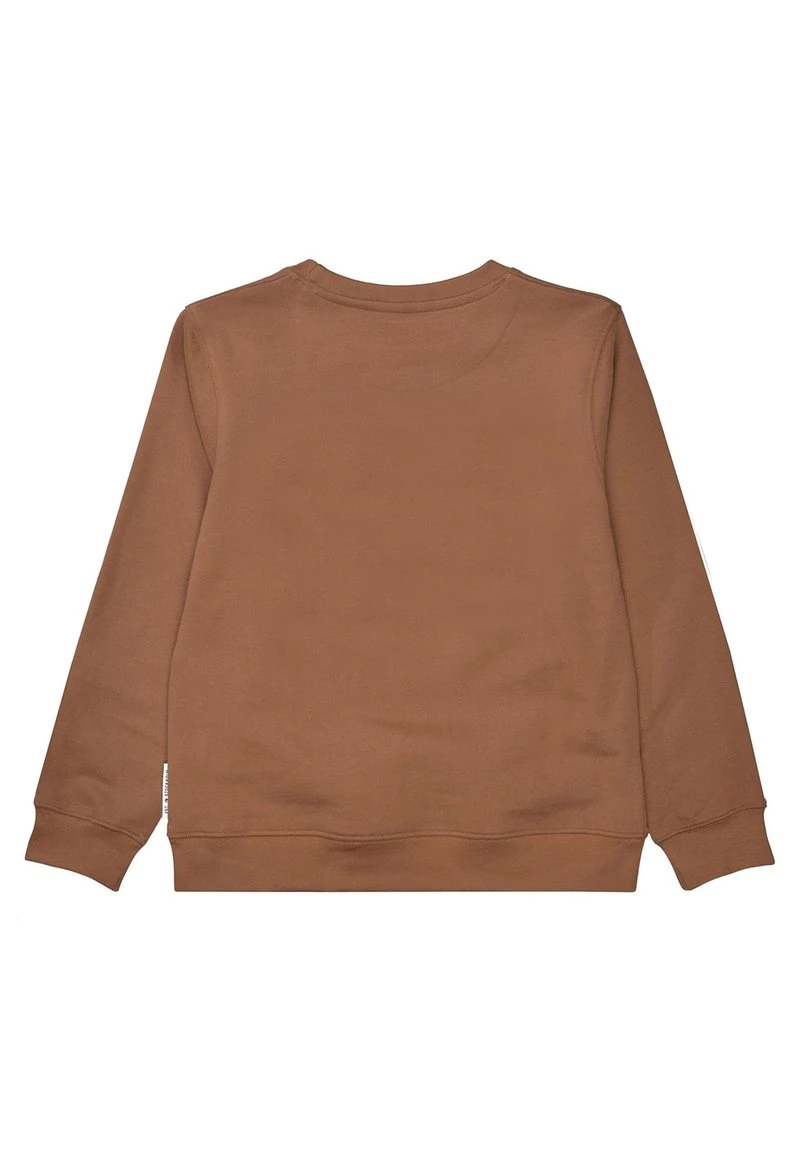 Marc O'Polo BLUSHED - Sweatshirt - Braun 4 Marc O'Polo BLUSHED - Sweatshirt - Braun – Bild 2