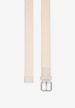 Marc O'Polo MIT DETAILS - Flechtgürtel - Oyster Grey -Marc OPolo Geschaft 672e3d51593e46cab3cda4fcc74eaa80