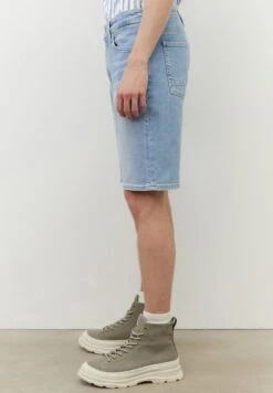 Marc O'Polo Jeans Shorts - Authentic Light Blue Wash 11 Marc O'Polo Jeans Shorts - Authentic Light Blue Wash -Marc OPolo Geschaft 675ff369cb14441fb59eb32a15aef5d0