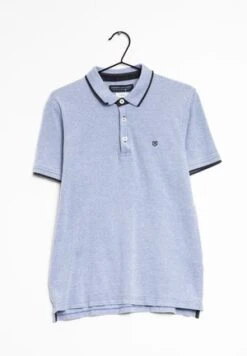 Marc O'Polo Poloshirt - Blue -Marc OPolo Geschaft 676f01fa3e1e4dfc886de34c3d369b73