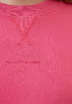 Marc O'Polo DENIM O-SHAPE RELAXED - Sweatshirt - Fresh Fuschia 10 Marc O'Polo DENIM O-SHAPE RELAXED - Sweatshirt - Fresh Fuschia -Marc OPolo Geschaft 6784e28739604c1fbd5668303259c6b6
