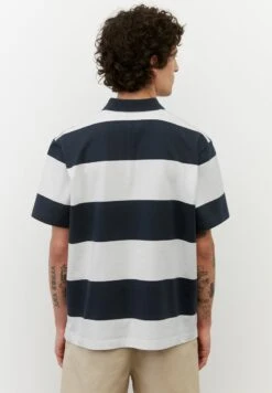 Marc O'Polo Poloshirt - Blue -Marc OPolo Geschaft 67c3fccf30f348208f63c39dc75dd64e