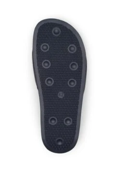 Marc O'Polo Pantolette Flach - Navy -Marc OPolo Geschaft 67c660176baa470fa8a1bf3ad9b1a067