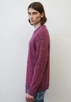 Marc O'Polo DENIM RUNDHALS REGULAR - Strickpullover - Multi Fresh Fuschia 11 Marc O'Polo DENIM RUNDHALS REGULAR - Strickpullover - Multi Fresh Fuschia -Marc OPolo Geschaft 68192dcd826240a2af21c8998c4c8ff6
