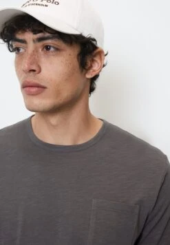 Marc O'Polo T-Shirt Basic - Moonless Sky -Marc OPolo Geschaft 688331c2547946c292abfb4127c6ae31