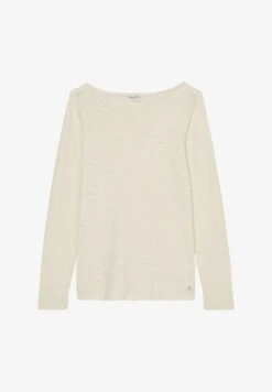Marc O'Polo BOAT NECK - Langarmshirt - Chalky Sand -Marc OPolo Geschaft 697090d45eb5490288c7ab751bd731f9 1