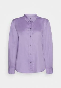 Marc O'Polo FEMININE SLEEVE - Hemdbluse - White -Marc OPolo Geschaft 697c99b48c534345bf7d0090da302077