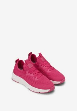Marc O'Polo STRICK - Sneaker Low - Pink 9 Marc O'Polo STRICK - Sneaker Low - Pink -Marc OPolo Geschaft 69ad221d177f465cb319a33a47c52654