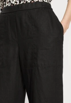 Marc O'Polo Stoffhose - Black -Marc OPolo Geschaft 69b78091b104453b89dcacfdd7f5f8ec