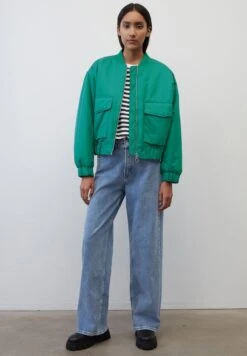 Marc O'Polo DENIM Bomberjacke - Blue -Marc OPolo Geschaft 6a081524f37241ada919b3d4d3ca2f94