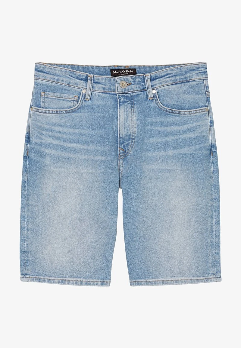 Marc O'Polo Jeans Shorts - Authentic Light Blue Wash 7 Marc O'Polo Jeans Shorts - Authentic Light Blue Wash – Bild 5