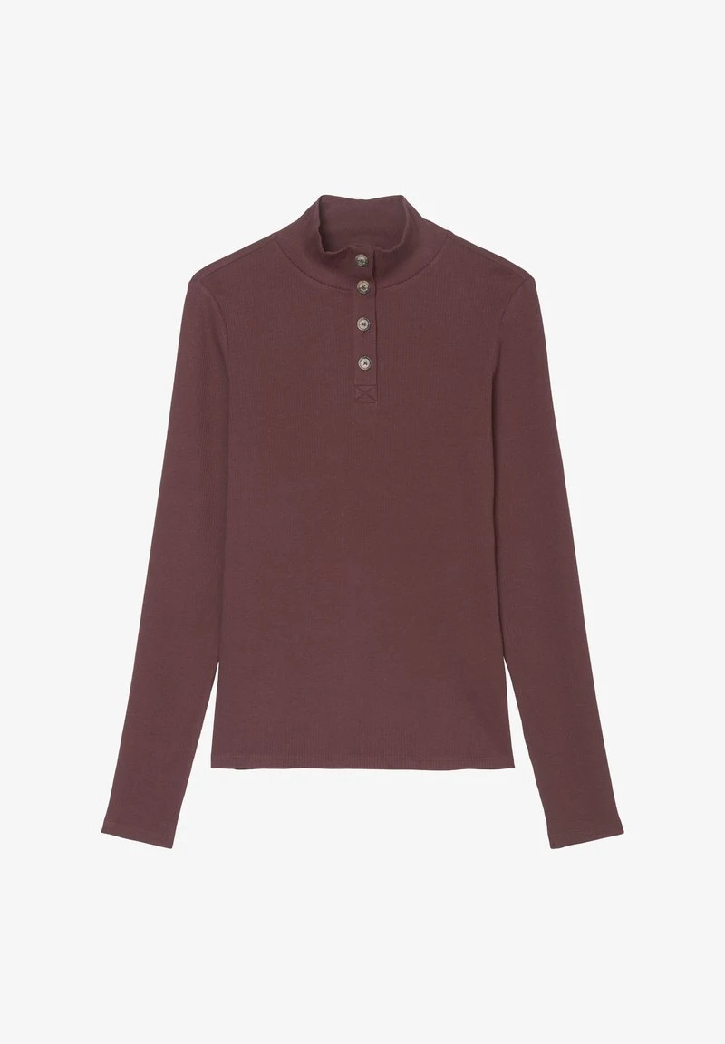 Marc O'Polo DENIM PLACKET - Langarmshirt - Burnished 8 Marc O'Polo DENIM PLACKET - Langarmshirt - Burnished – Bild 6