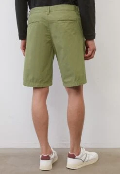 Marc O'Polo RESO - Shorts - Olive -Marc OPolo Geschaft 6a8d17625f0b4a29acb4f9499cc4c9b9