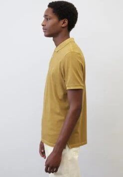Marc O'Polo KURZARM REGULAR - Poloshirt - Autumn Hay -Marc OPolo Geschaft 6adf6421f8f64d7795d09c3be9232411