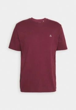 Marc O'Polo SHORT SLEEVE LOGO - T-Shirt Basic - Dark Romance -Marc OPolo Geschaft 6b0f76c8be8f4daa8e07f16dfea41321