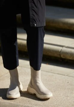 Marc O'Polo MAIA - Plateaustiefelette - Taupe -Marc OPolo Geschaft 6b25662fea90473ea7738698b273b65b