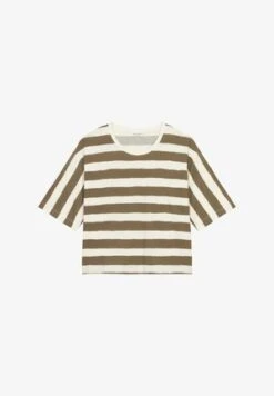 Marc O'Polo REGULAR AUS LEICHTEM SINGLE - T-Shirt Basic - Sea Blue -Marc OPolo Geschaft 6b364c256acb4d609d08c36cd5114079 2