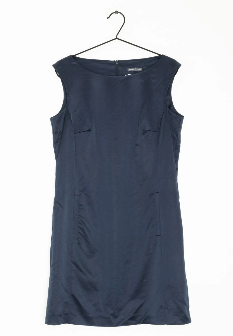 Marc O'Polo Freizeitkleid - Blue 3 Marc O'Polo Freizeitkleid - Blue