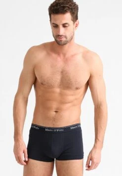 Marc O'Polo 3 PACK - Panties - Dark Blue -Marc OPolo Geschaft 6b89e25036d146c89b9dbb8419d87d11 1