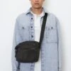 Marc O'Polo MIT WASSERABWEISENDEM ZIPPER - Umhängetasche - Black -Marc OPolo Geschaft 6badce53b02d45618b89aeade5455200