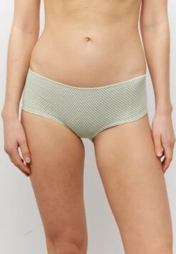 Marc O'Polo 3 PACK - Slip - Mineral Green -Marc OPolo Geschaft 6bdb68ca677c47f5b164a65115213d77 1