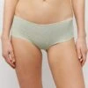 Marc O'Polo 3 PACK - Slip - Mineral Green -Marc OPolo Geschaft 6bdb68ca677c47f5b164a65115213d77