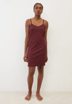 Marc O'Polo Nachthemd - Nachtblau -Marc OPolo Geschaft 6bf46e58704c430d8c778c941d86ff5d