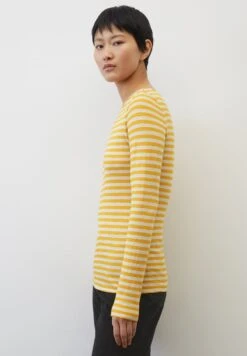 Marc O'Polo RINGEL REGULAR AUS JE - Langarmshirt - Multi Morning Sun -Marc OPolo Geschaft 6c0047b8dc97480aad331f8b7b24ce53