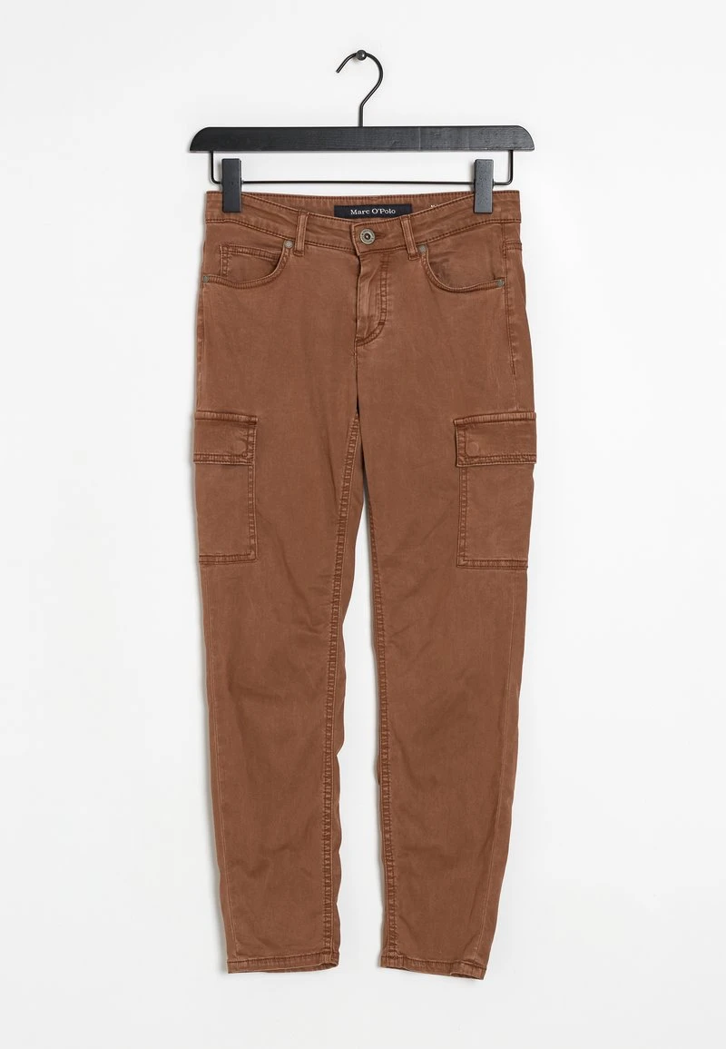 Marc O'Polo Cargohose - Brown 5 Marc O'Polo Cargohose - Brown – Bild 3
