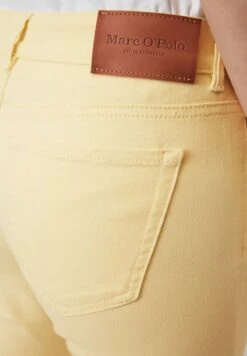Marc O'Polo ALBY - Jeans Slim Fit - Pale Sunflower -Marc OPolo Geschaft 6c4f0d3975914bedab94fc15f9c1ad1c
