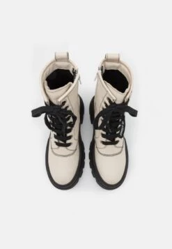 Marc O'Polo MARGOT - Schnürstiefelette - Offwhite -Marc OPolo Geschaft 6c96d13cbef14c7a8f608478d0445d20